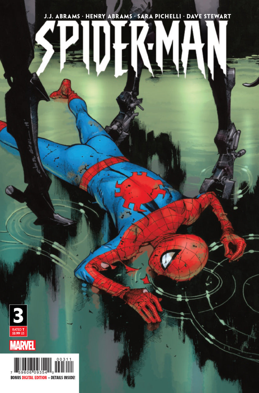 Spider-man #3 Marvel Comics (2019)