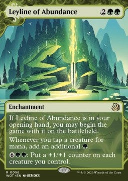 Enchanting Tales 0056 Leyline of Abundance