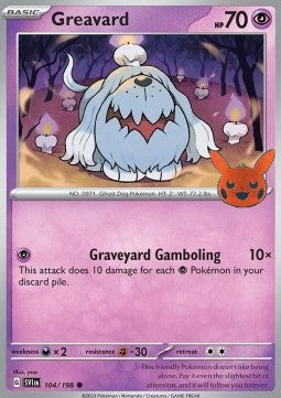 Trick or Trade 2023 SVI104 Greavard