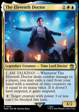 Doctor Who 0125 The Eleventh Doctor