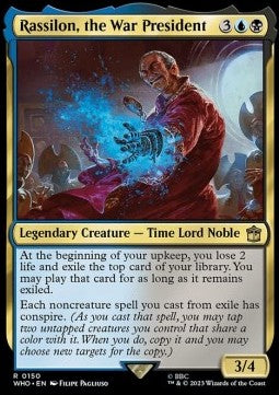 Multiverse Legends 0006 Sram, Senior Edificer