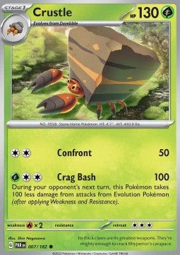 Paradox Rift 007/182 Crustle
