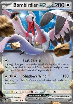 Paradox Rift 156/182 Bombirdier ex