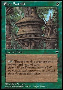 Antiquities - Elven Fortress