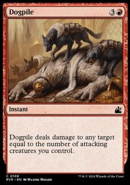 Ravnica Remastered 0108 Dogpile