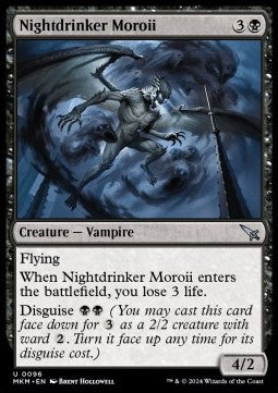 Murders at Karlov Manor 0096 Nightdrinker Moroii