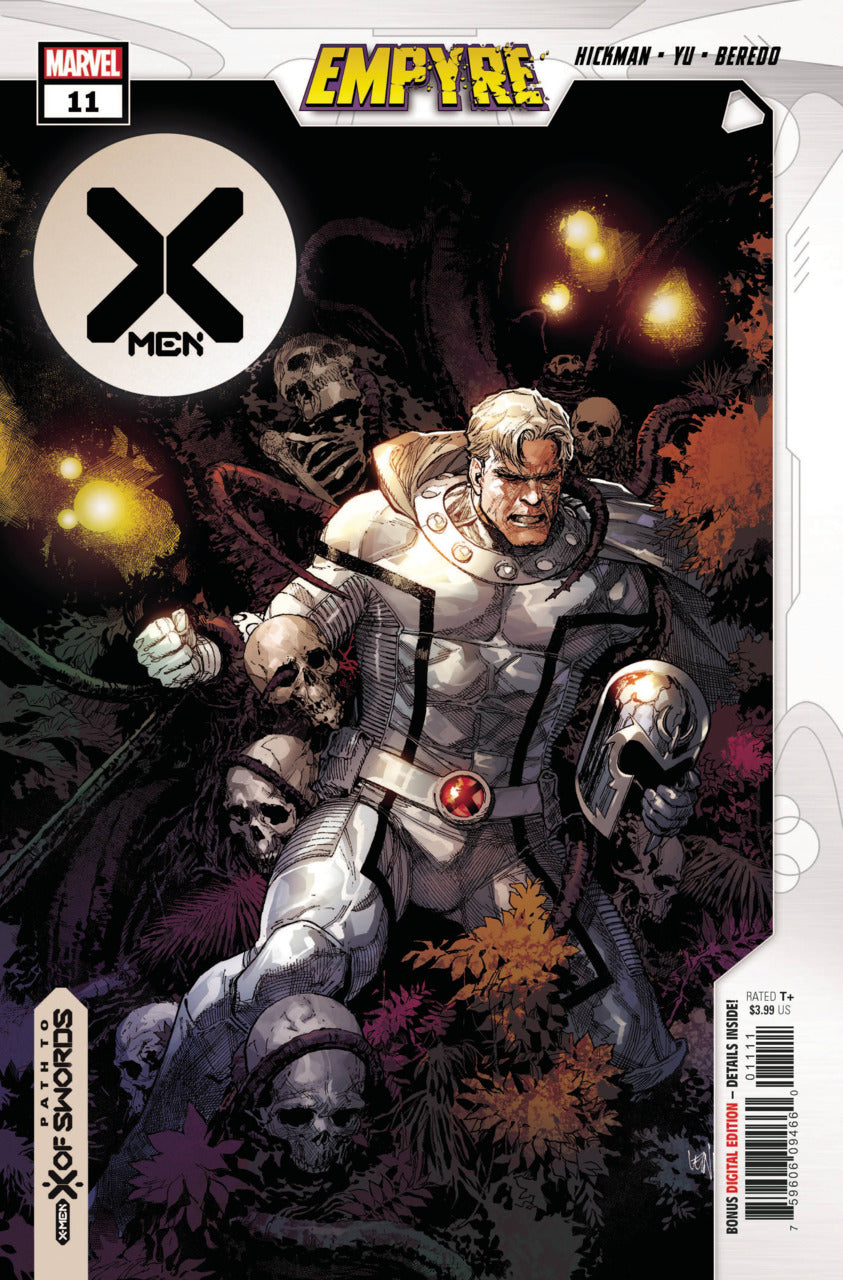 X-men #11 Marvel Comics (2019)