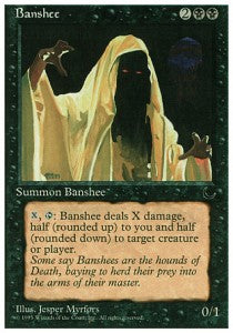 Chronicles - Banshee