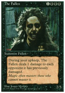 Chronicles - The Fallen