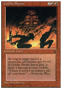 Chronicles - Goblin Shrine