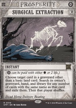 OOTJ Breaking News 0019 Surgical Extraction