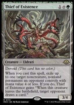 Modern Horizons 3 0174 Thief of Existence (Foil)