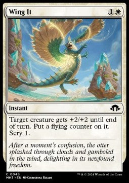 Modern Horizons 3 0048 Wing It