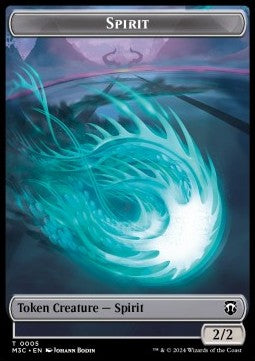 Eldrazi 0001 Spirit 0005 Modern Horizons 3 Token