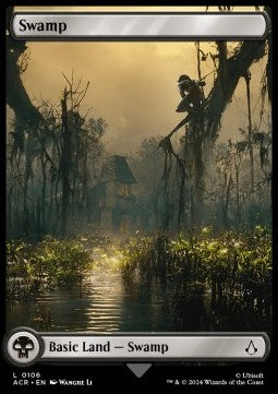 Assassin's Creed 0106 Swamp