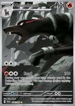 Shrouded Fable 066/064 Houndoom