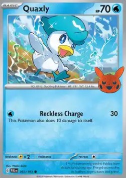 Trick or Trade 2024 PAL050 Quaxly