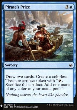 MTG Mystery Booster 2 068/279 Pirate's Prize