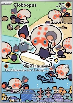 Surging Sparks 207/191 Clobbopus
