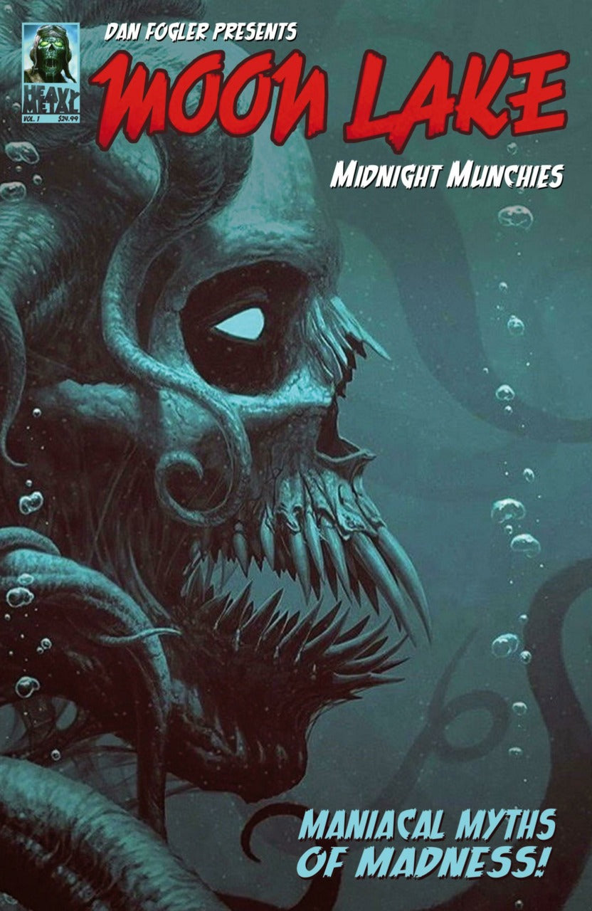 Moon Lake Phase 1 Heavy Metal (2021)