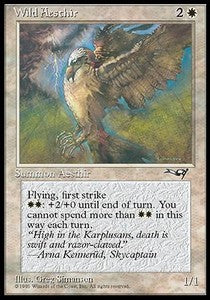 Alliances - Wild Aesthir