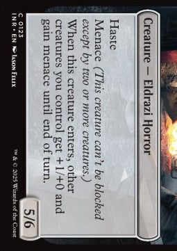 Innistrad Remastered 0123 Midnight Scavengers//Chittering Host