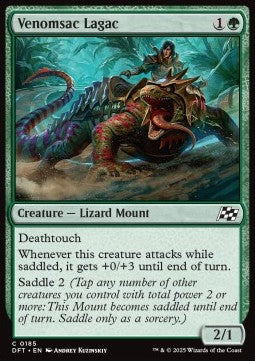Aetherdrift 0185 Venomsac Lagac