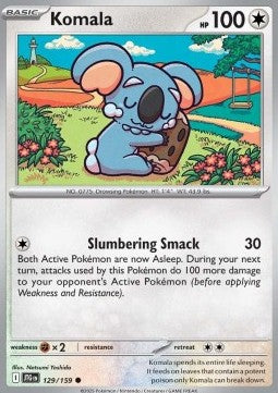 Journey Together 129/159 Komala