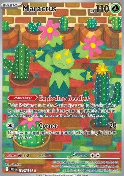 Journey Together 160/159 Maractus