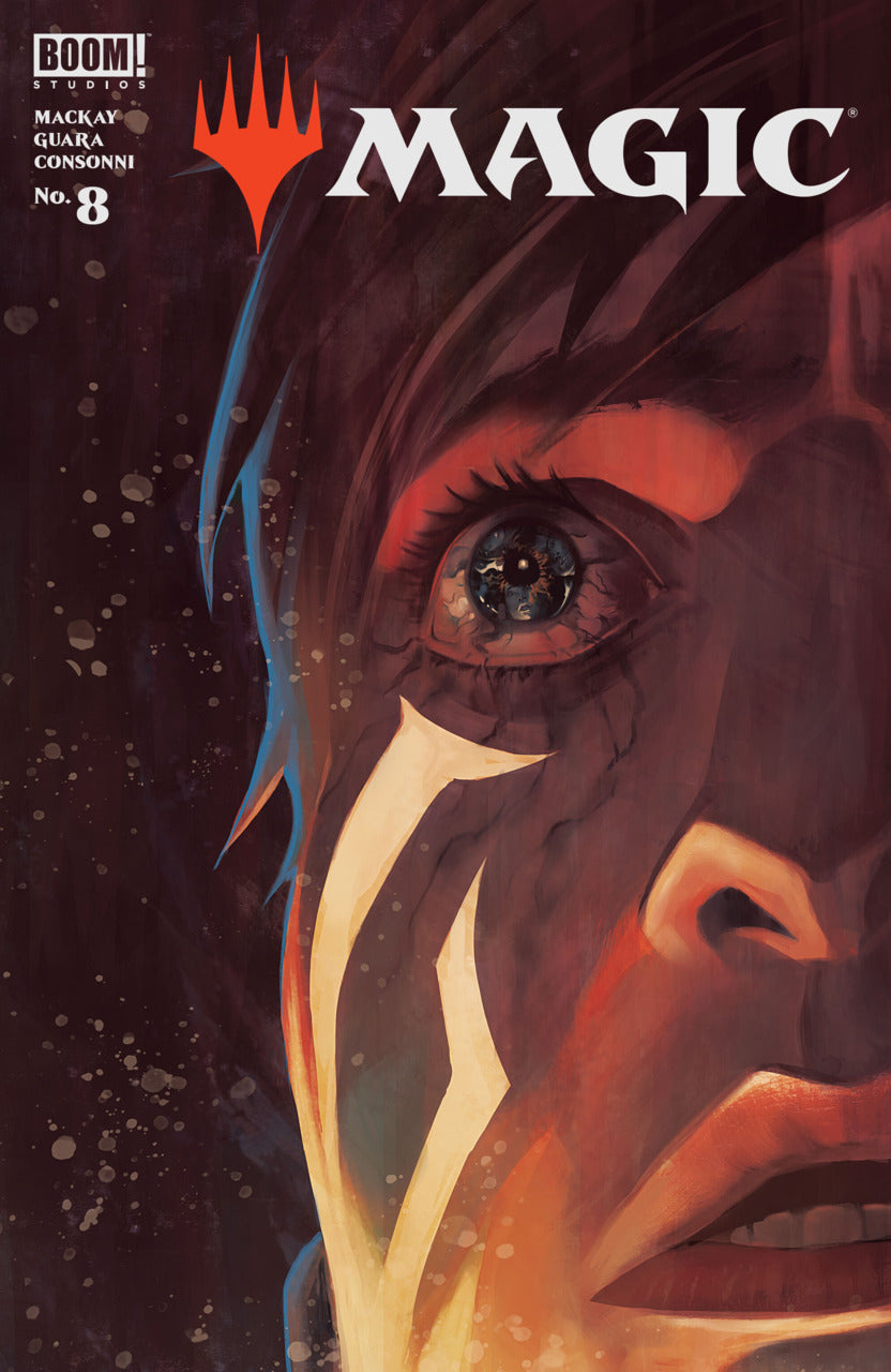 Magic #8 Boom Comics (2021)