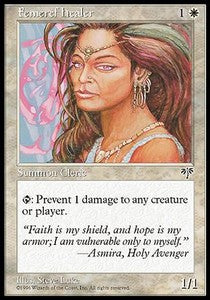 Mirage - Femeref Healer