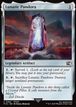 Final Fantasy 0262 Lunatic Pandora