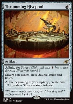 Edge of Eternities 0247 Thrumming Hivepool