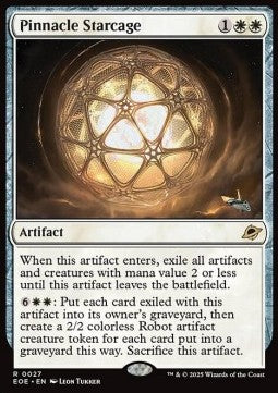 Edge of Eternities 0027 Pinnacle Starcage