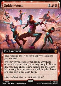 Marvel's Spider-man 0263 Spider-Verse