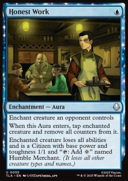 Avatar The Last Airbender 0055 Honest Work
