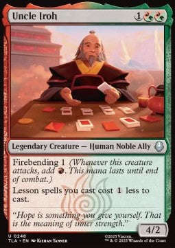 Avatar The Last Airbender 0248 Uncle Iroh