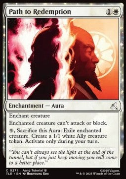 Avatar The Last Airbender Eternal 0271 Path to Redemption