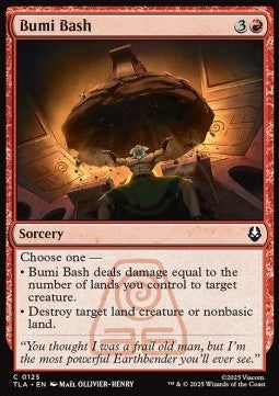 Avatar The Last Airbender 0125 Bumi Bash