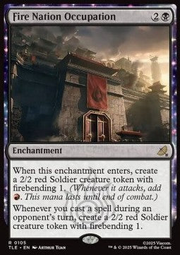 Avatar The Last Airbender Eternal 0105 Fire Nation Occupation