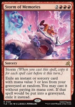 Avatar The Last Airbender Eternal 0126 Storm of Memories