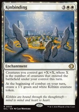 Lorwyn Eclipsed 0020 Kinbinding