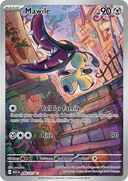 Ascended Heroes 246/217 Mawile