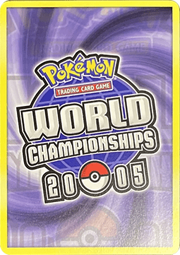 World Championship 2005 Rare Candy (Non Holo)