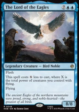 The Hobbit 0046 The Lord of the Eagles