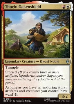 The Hobbit 0165 Thorin Oakenshield
