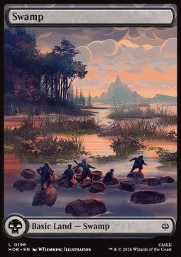 The Hobbit 0196 Swamp