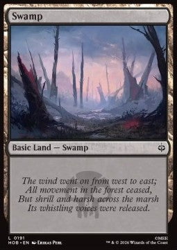 The Hobbit 0191 Swamp