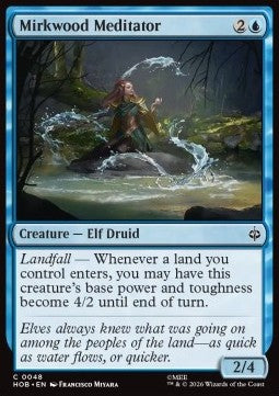 The Hobbit 0048 Mirkwood Mediator