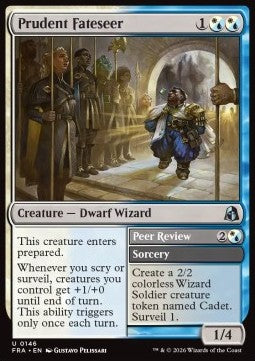 Reality Fracture 0146 Prudent Fateseer